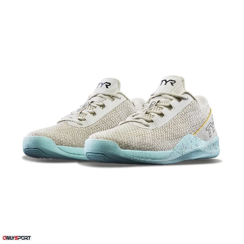 کفش تمرین و کراس فیت TYR CXT2 TRAINER BEIGE 260 — تصویر ۵
