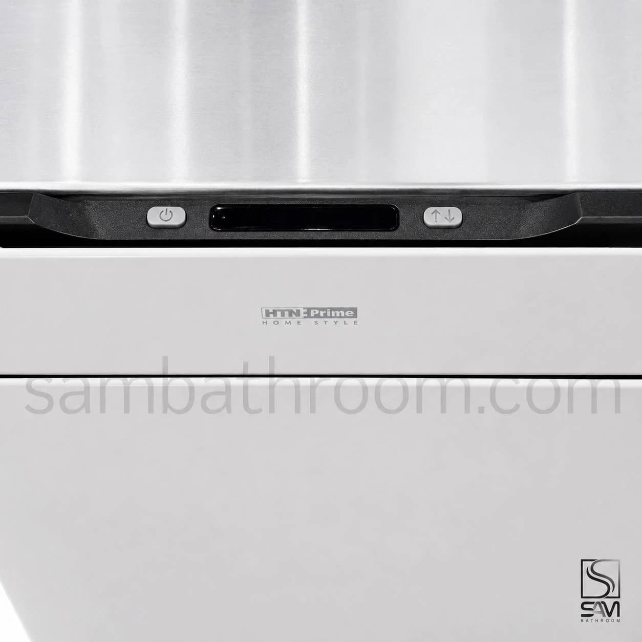 سطل زباله 20 لیتری هوشمند HTN Prime مدل HTD207 — تصویر ۱۰