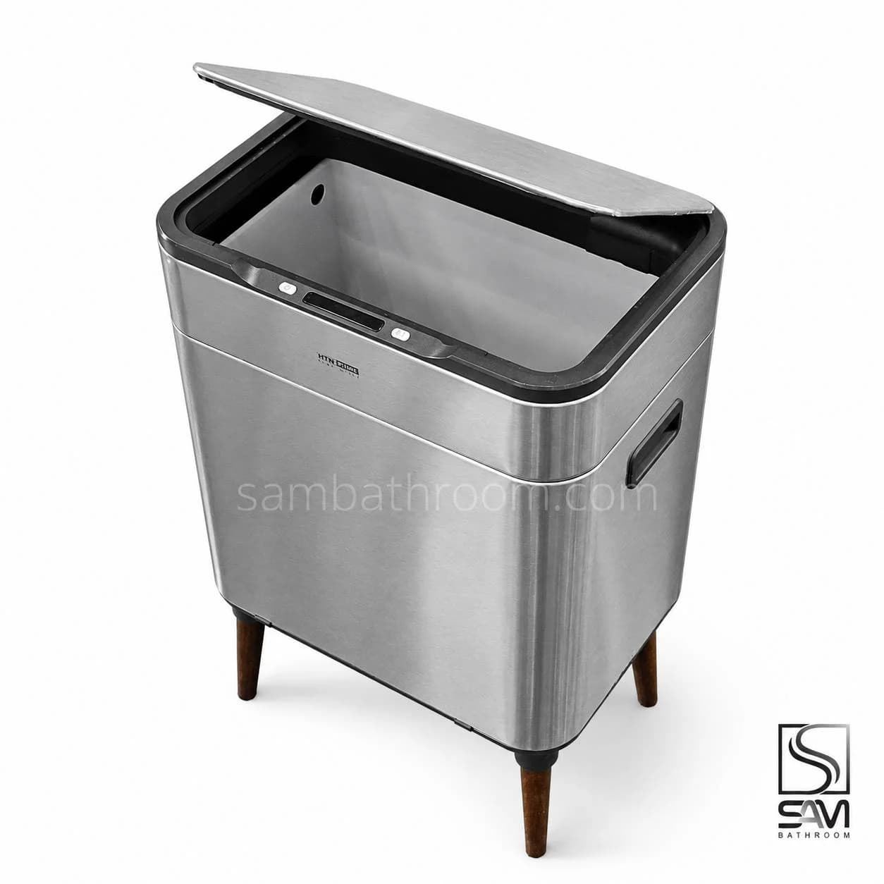 سطل زباله 20 لیتری هوشمند HTN Prime مدل HTD207 — تصویر ۸