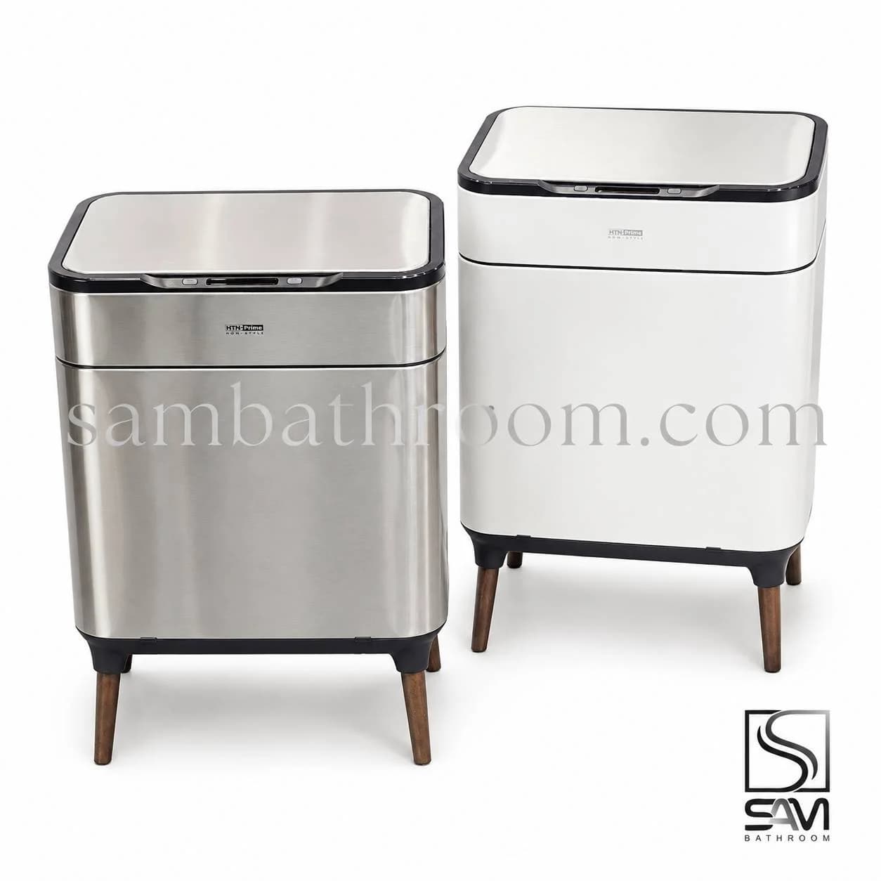 سطل زباله 20 لیتری هوشمند HTN Prime مدل HTD207
