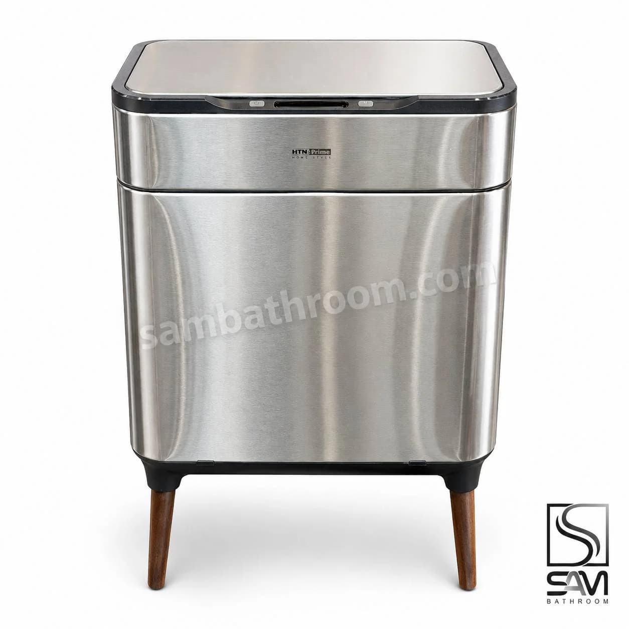 سطل زباله 20 لیتری هوشمند HTN Prime مدل HTD207 — تصویر ۵