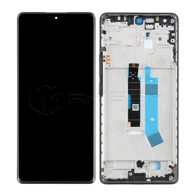 تاچ ال سی دی شیائومی Redmi Note14 Pro 4G اینسل با فریم