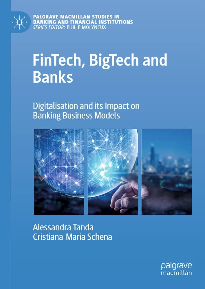 کتاب FinTech, BigTech and Banks (فین‌تک، بیگ‌تک و بانک‌ها) نسخه انگلیسی PDF — تصویر ۳