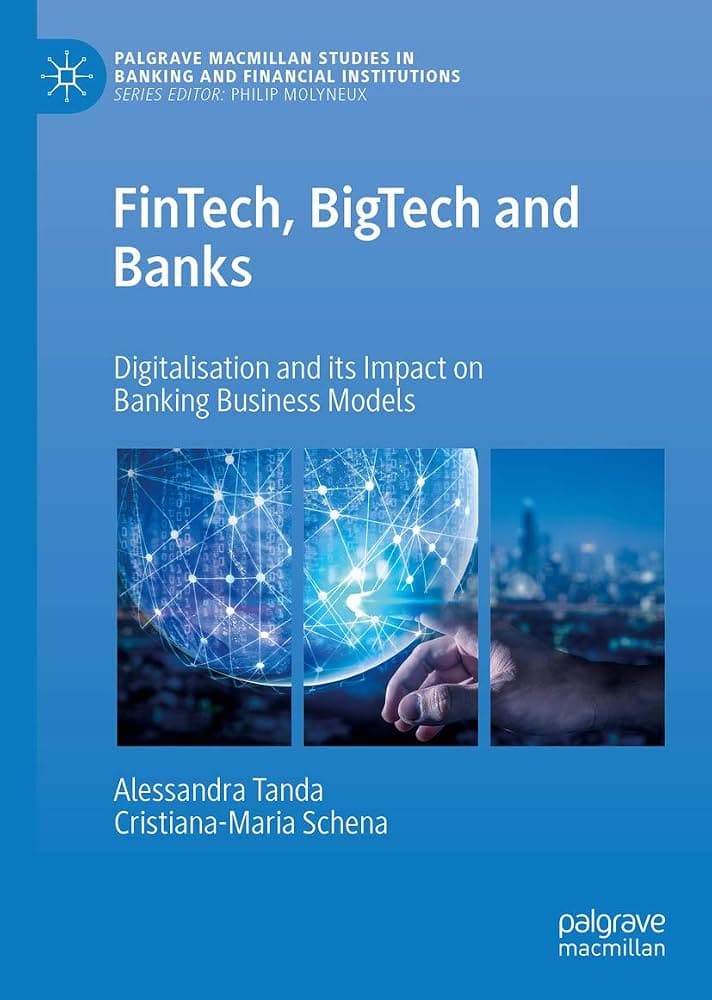 کتاب FinTech, BigTech and Banks (فین‌تک، بیگ‌تک و بانک‌ها) نسخه انگلیسی PDF — تصویر ۲