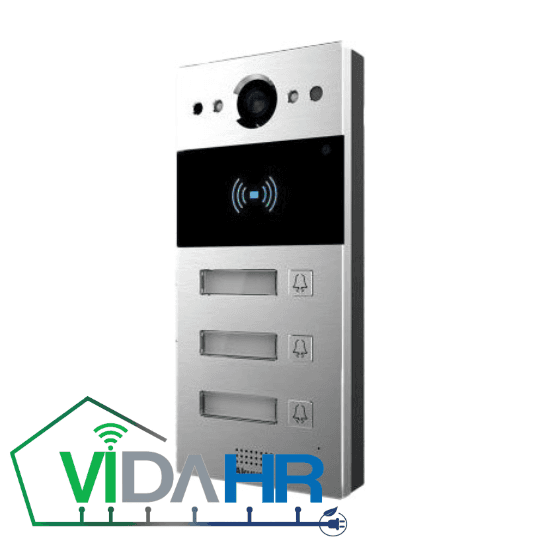 آیفون تصویری هوشمند Akuvox مدل R20BX3 — تصویر ۴