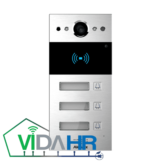 آیفون تصویری هوشمند Akuvox مدل R20BX3 — تصویر ۳