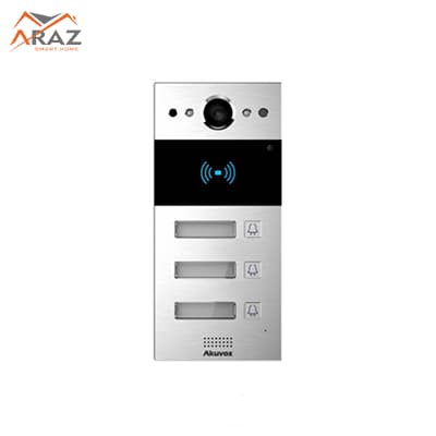 آیفون تصویری هوشمند Akuvox مدل R20BX3