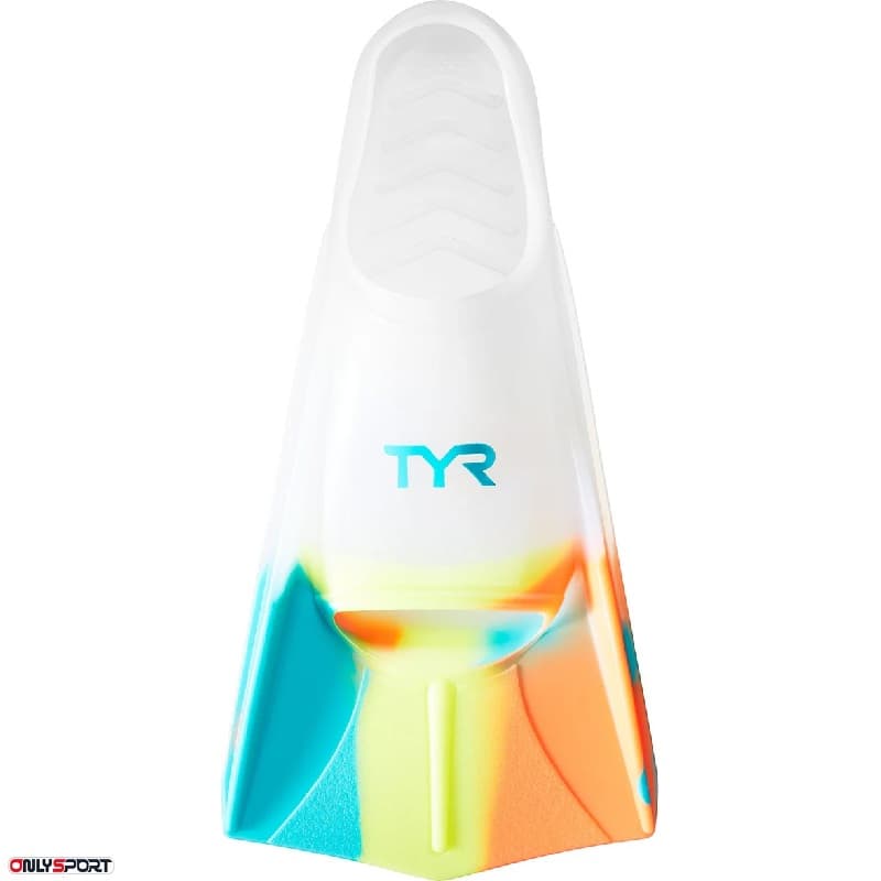 فین شنا TYR Stryker Silicone Fins — تصویر ۸