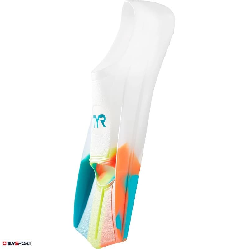 فین شنا TYR Stryker Silicone Fins — تصویر ۶