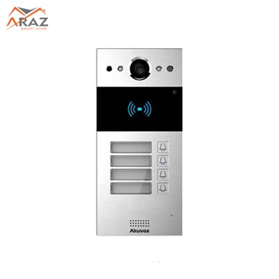 آیفون تصویری هوشمند Akuvox مدل R20BX4 — تصویر ۵