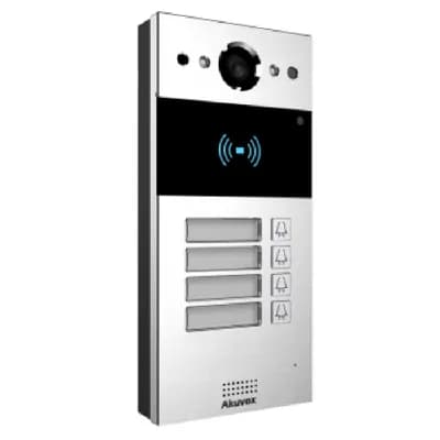 آیفون تصویری هوشمند Akuvox مدل R20BX4 — تصویر ۲
