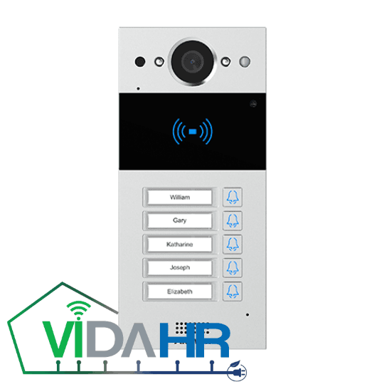 آیفون تصویری هوشمند Akuvox مدل R20BX5 — تصویر ۳