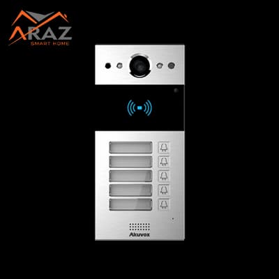 آیفون تصویری هوشمند Akuvox مدل R20BX5