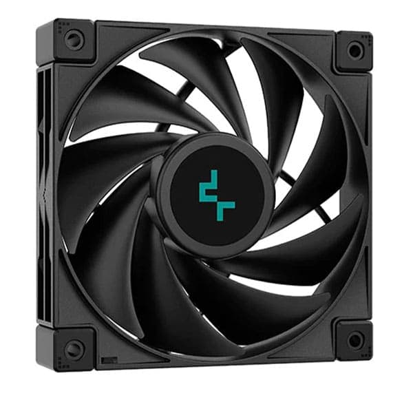 سیستم خنک کننده آبی دیپ کول مدل AK400 LGA1700 — تصویر ۳