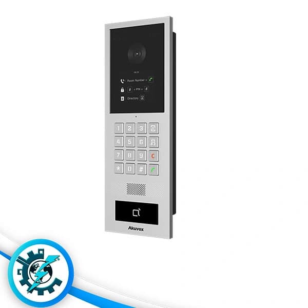 آیفون تصویری هوشمند Akuvox مدل S532 — تصویر ۸