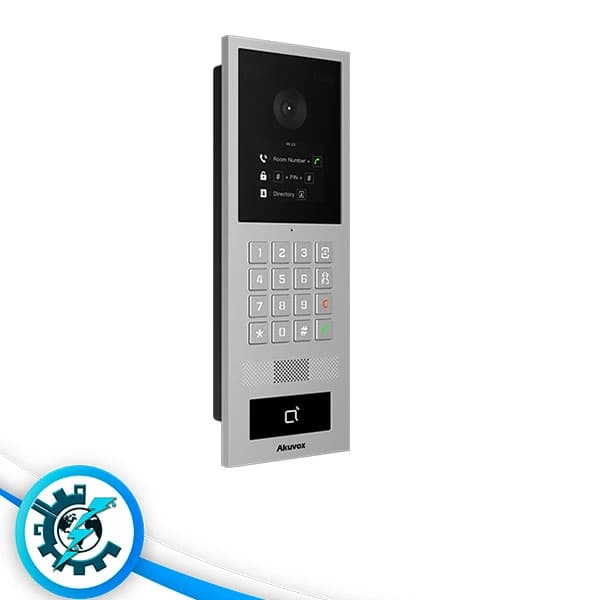 آیفون تصویری هوشمند Akuvox مدل S532 — تصویر ۹