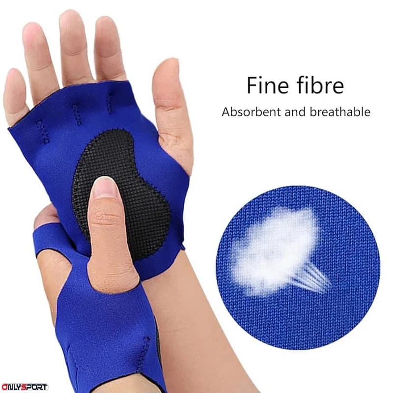 دستکش بدنسازی PALM SUPPORT (جفتی)