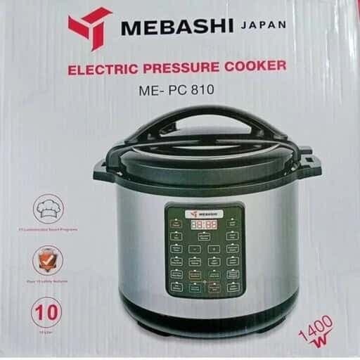 پلوپز،زودپز مباشی مدل ME-PC810 — تصویر ۴