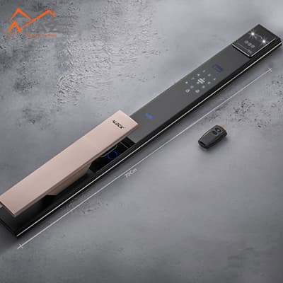 دستگیره فول آپشن سوپرلوکس Super Scout (rose gold) — تصویر ۳