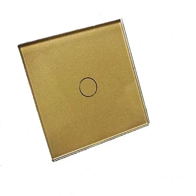 کلید لمسی هوشمند تک پل zigbee (زیگبی) — تصویر ۳