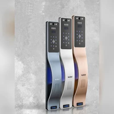 قفل هوشمند دیجیتال ALOCK مدل Scout X1B ++ — تصویر ۶