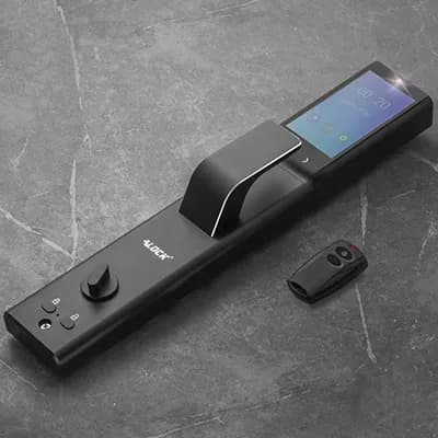 قفل هوشمند دیجیتال ALOCK مدل Scout X1B ++ — تصویر ۵