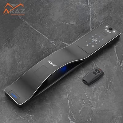 قفل هوشمند دیجیتال ALOCK مدل Scout X1B ++ — تصویر ۴