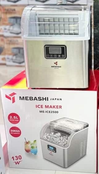 یخساز مباشی مدل ME-ICE2500 — تصویر ۴