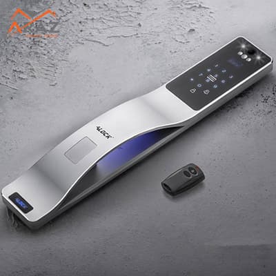 قفل هوشمند دیجیتال ALOCK مدل Scout X1 S ++ — تصویر ۳