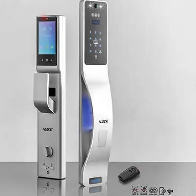 قفل هوشمند دیجیتال ALOCK مدل Scout X1 S ++ — تصویر ۲