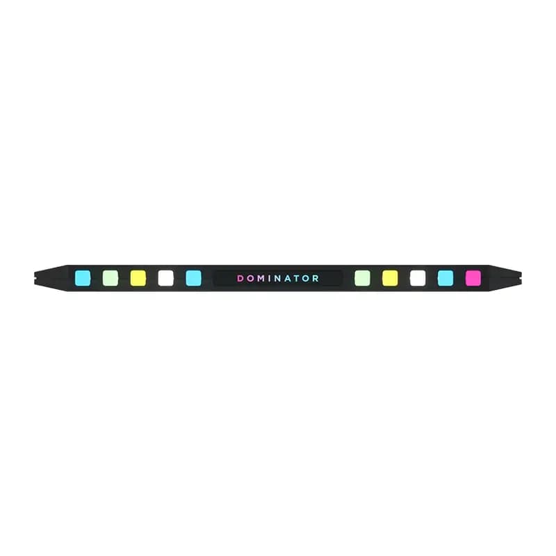 رم دسکتاپ DDR5 دو کاناله 5600 مگاهرتز CL36 کورسیر مدل Dominator Platinum RGB ظرفیت 32 گیگابایت — تصویر ۹