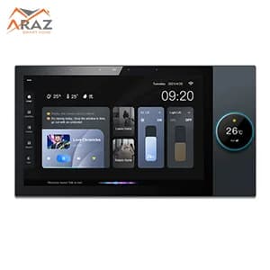 تاچ پنل صوتی JX10Tuya اندروید 8