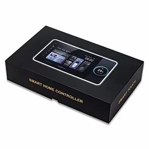 تاچ‌ پنل صوتی JX8Tuya اندروید — تصویر ۳