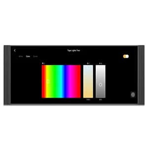 تاچ‌ پنل صوتی JX12Tuya اندرویدی — تصویر ۲