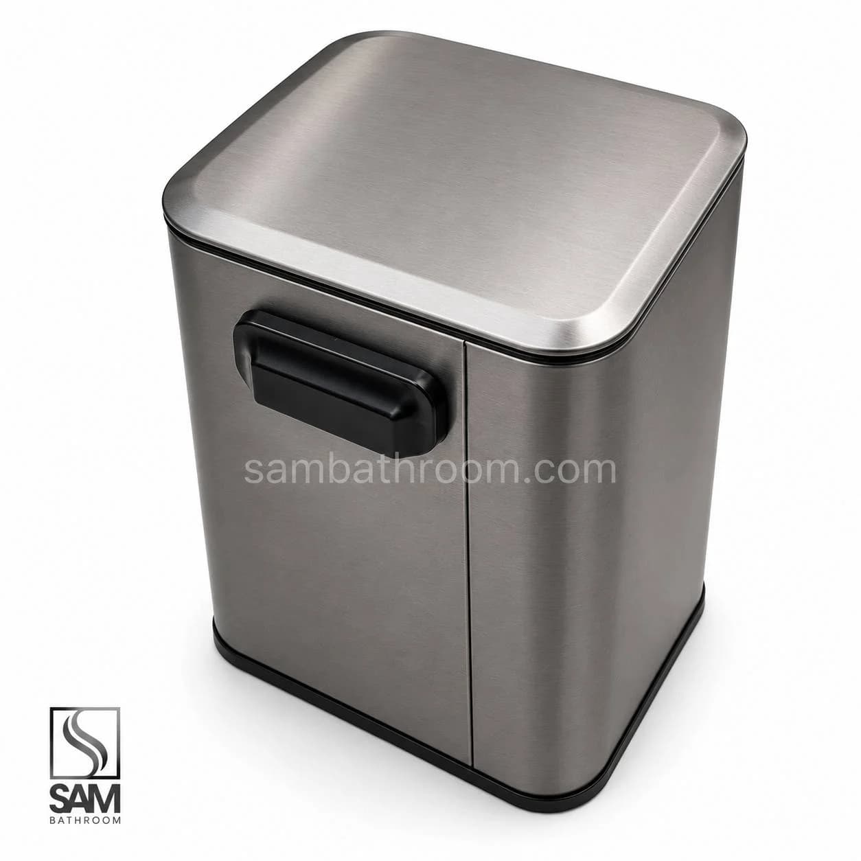 سطل 12 لیتری تیتانیوم اودی کد 25015 — تصویر ۱۱