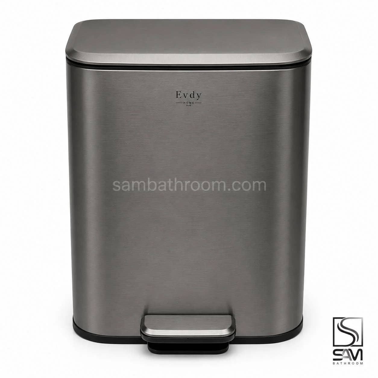 سطل 12 لیتری تیتانیوم اودی کد 25015 — تصویر ۱۲
