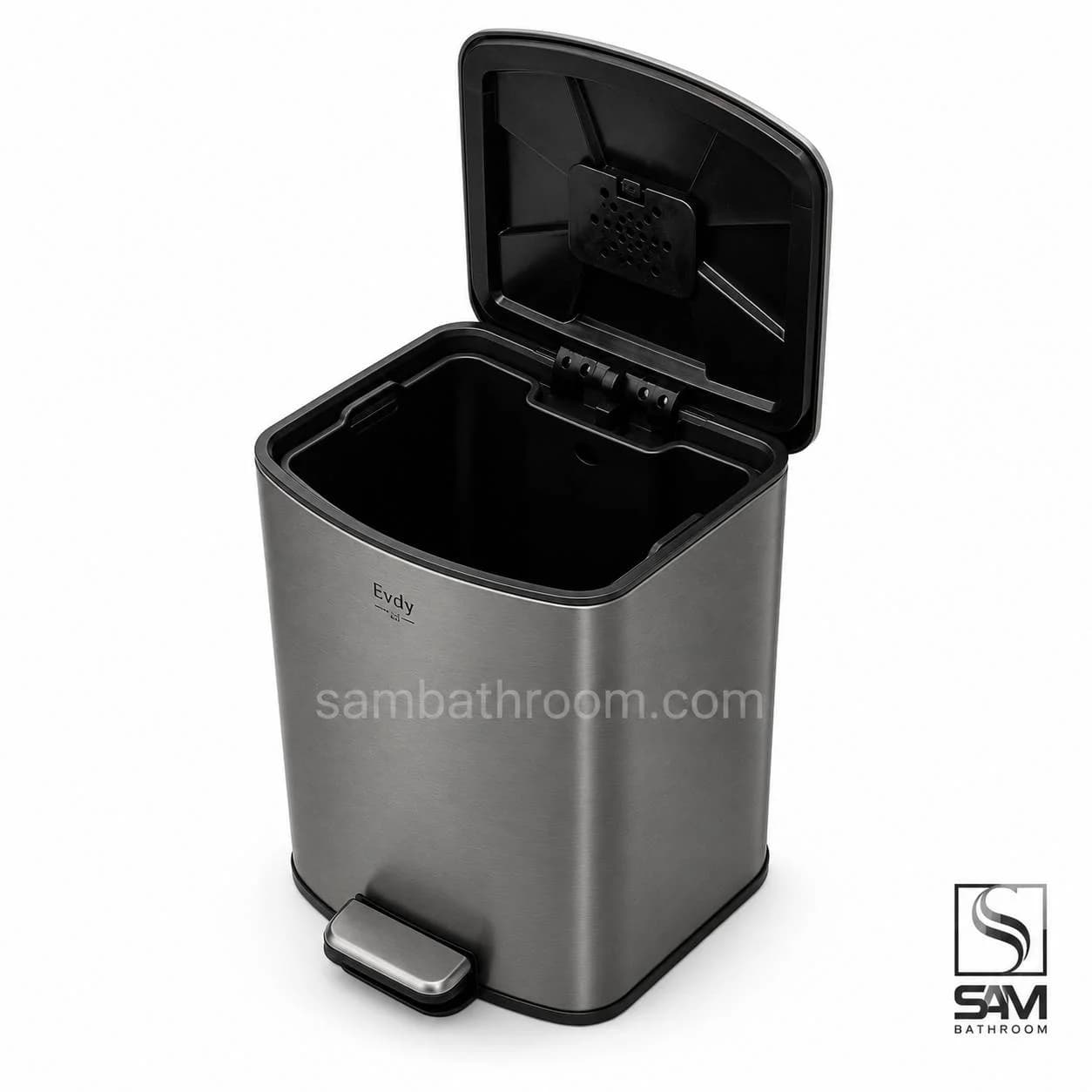 سطل 12 لیتری تیتانیوم اودی کد 25015 — تصویر ۴