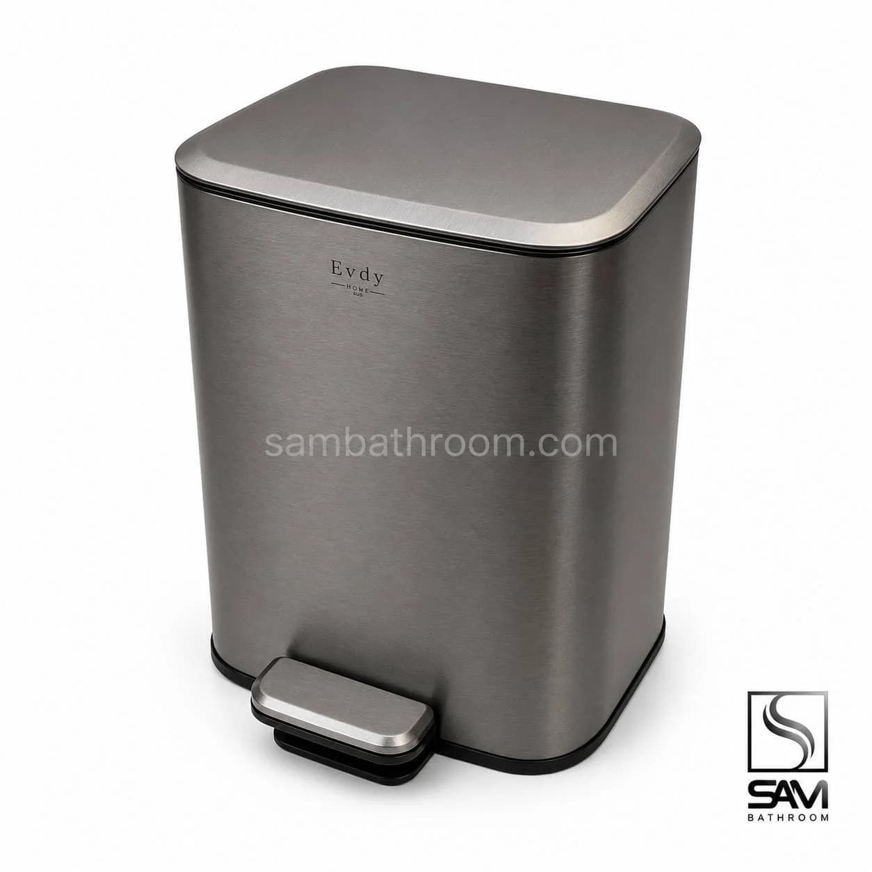 سطل 12 لیتری تیتانیوم اودی کد 25015