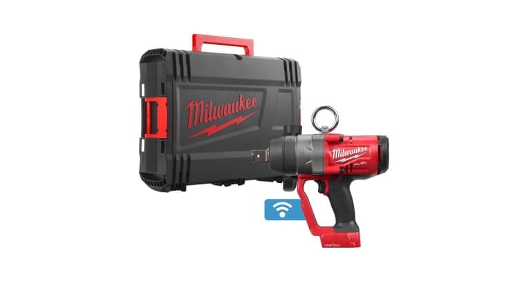 آچار بکس 1 اینچ 18 ولت شارژی میلواکی مدل M18ONEFHIWF1-802x — تصویر ۲