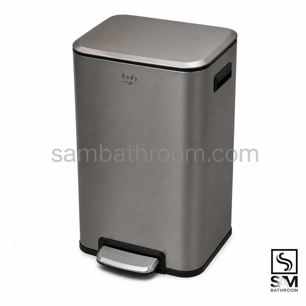 سطل 60 لیتری سوپر مات اودی کد 25015 — تصویر ۱۰