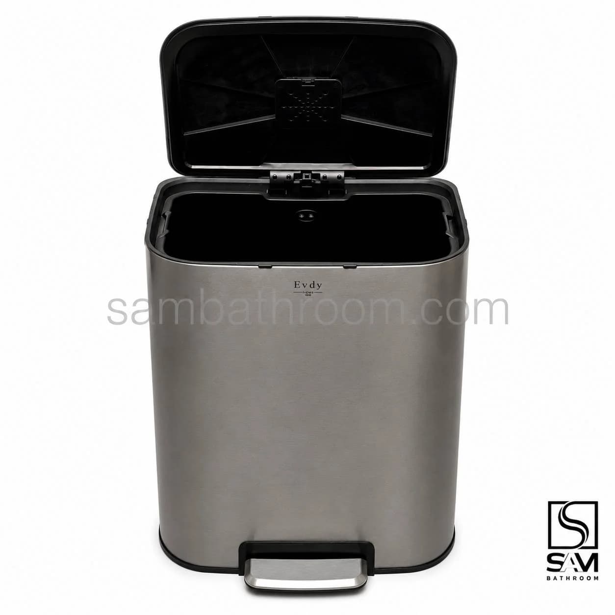 سطل 60 لیتری سوپر مات اودی کد 25015 — تصویر ۶