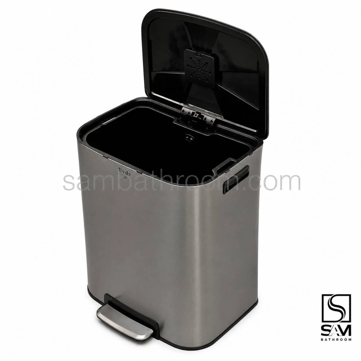 سطل 60 لیتری سوپر مات اودی کد 25015 — تصویر ۳