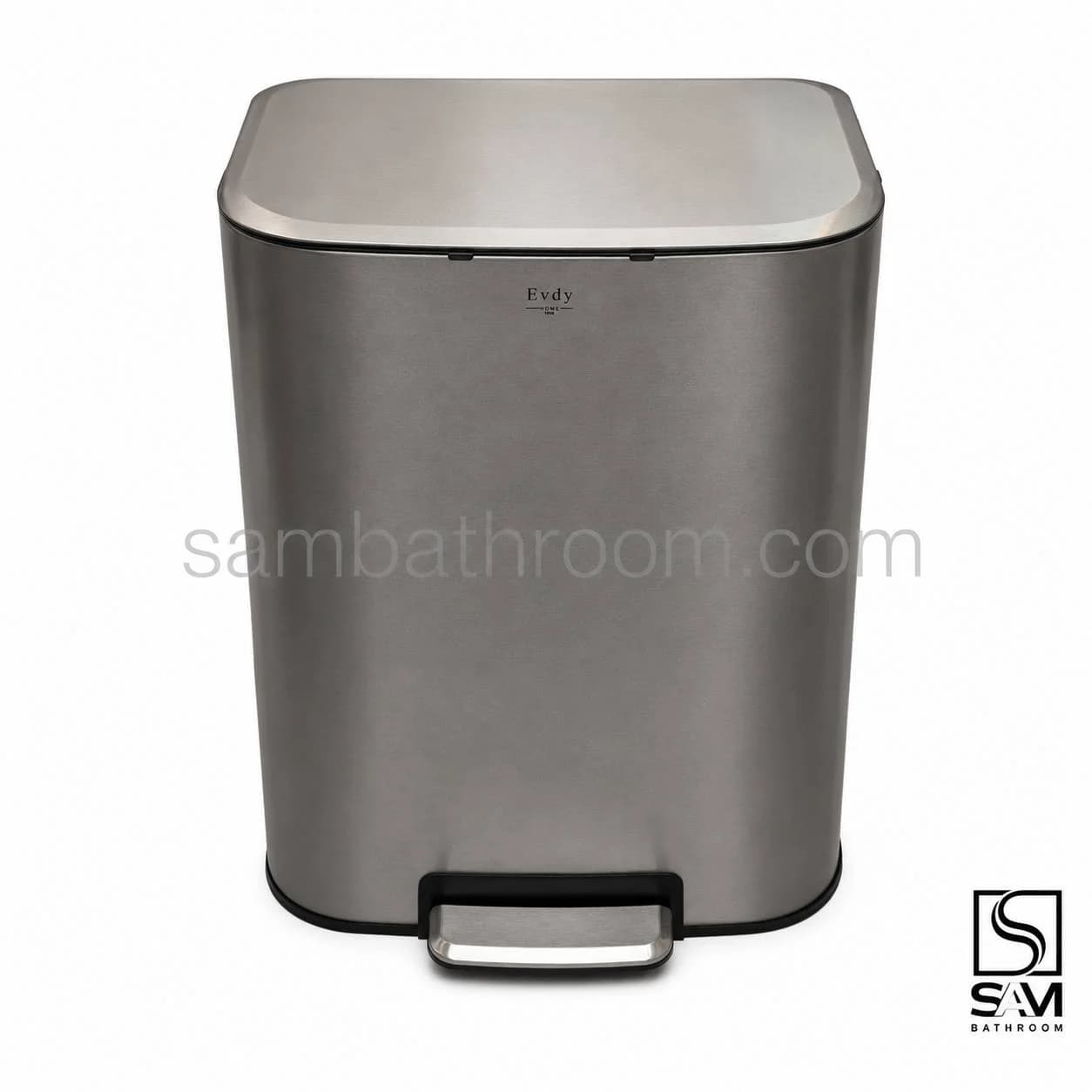 سطل 60 لیتری سوپر مات اودی کد 25015