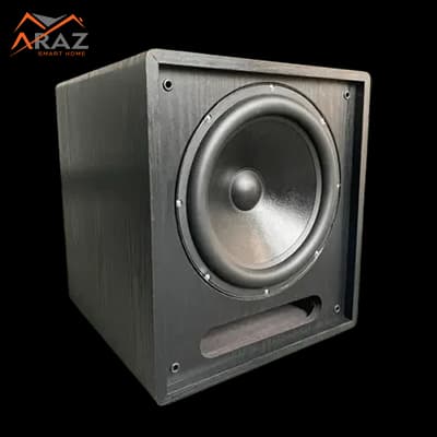 ساب ووفر D12 سایز 12 اینچ