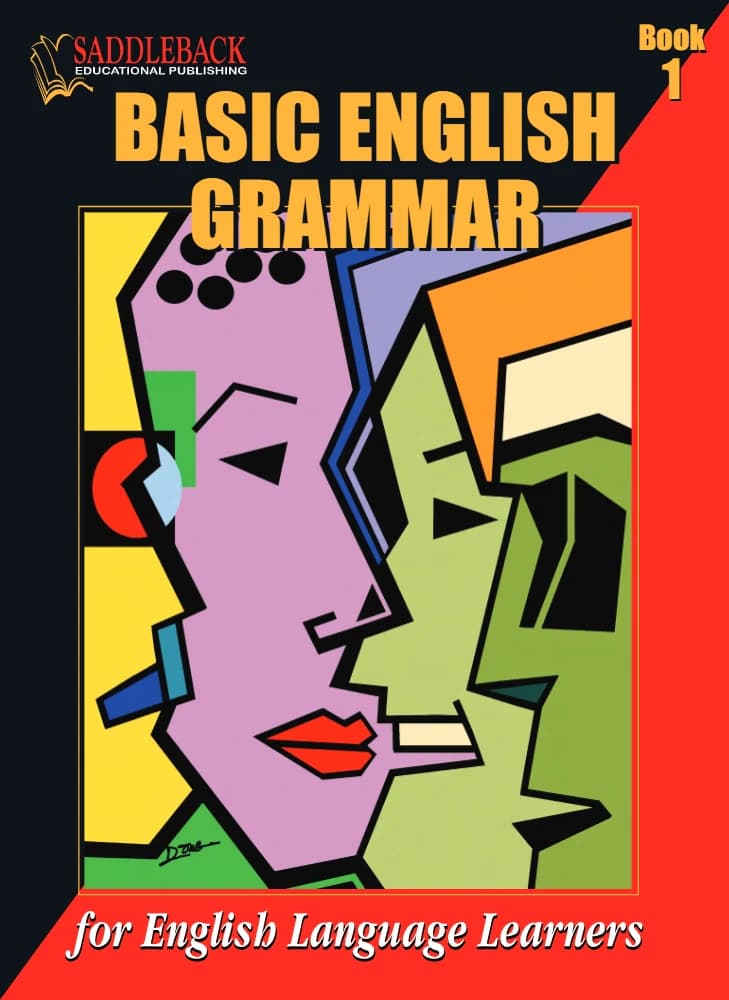 کتاب Basic English Grammar (گرامر پایه انگلیسی) نسخه انگلیسی PDF | بتی آزار — تصویر ۲