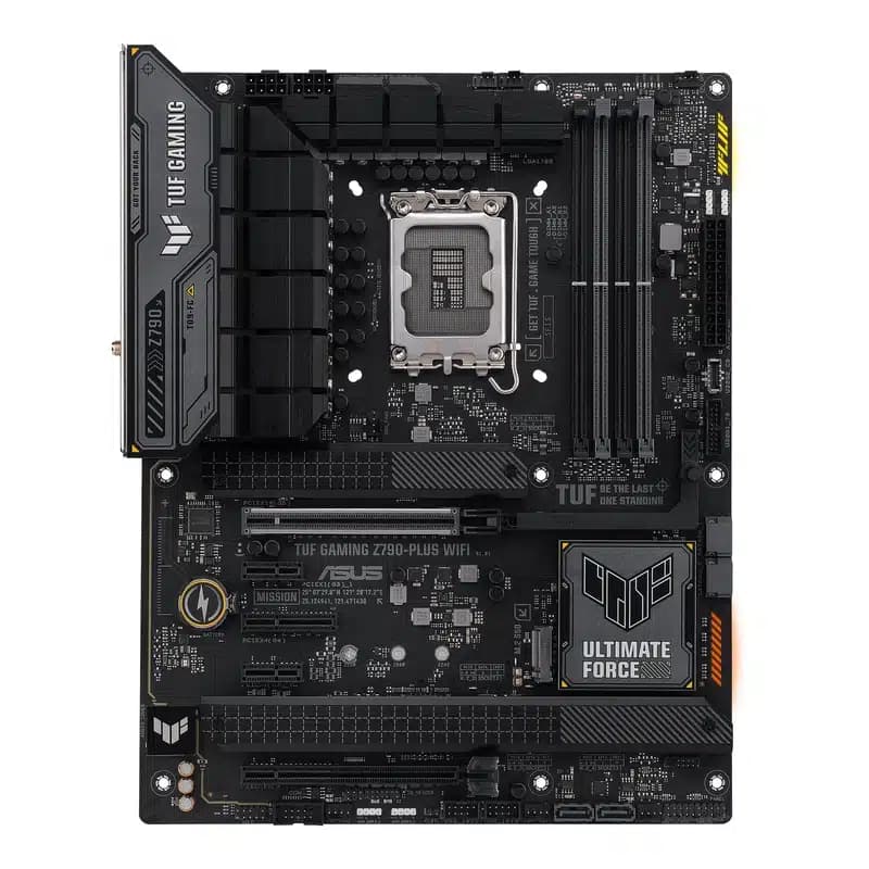 مادربرد ایسوس مدل TUF GAMING Z790-PLUS WIFI — تصویر ۹