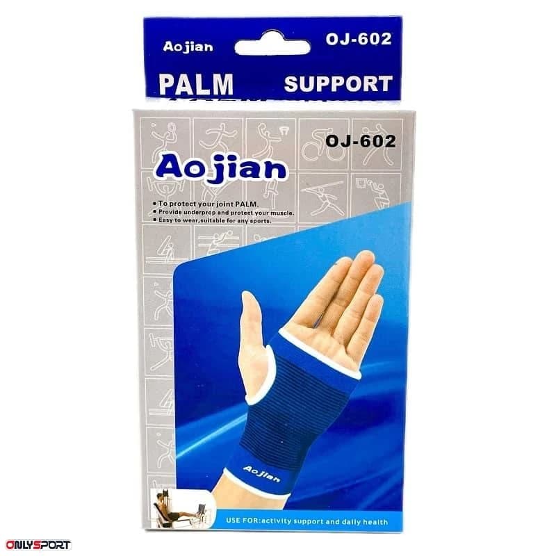 مچ بند طبی ورزشی AOJIAN 602 (جفتی) — تصویر ۳