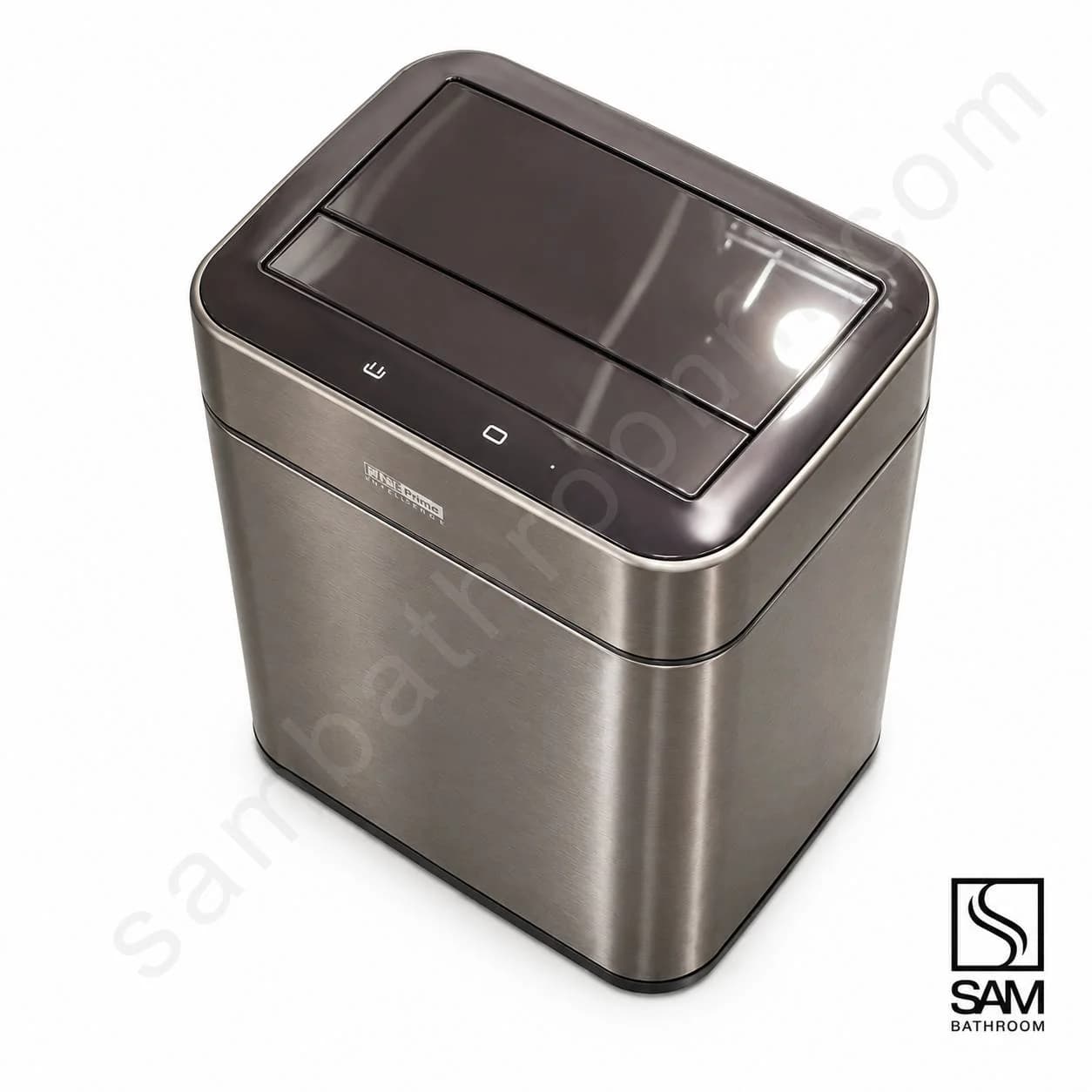 سطل 20 لیتر پروانه ای HTN Prime مدل HTD741 — تصویر ۲