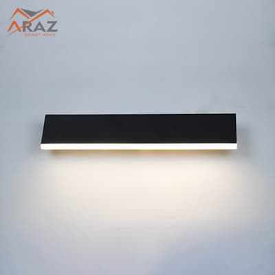 چراغ لاینر دیواری یک طرفه