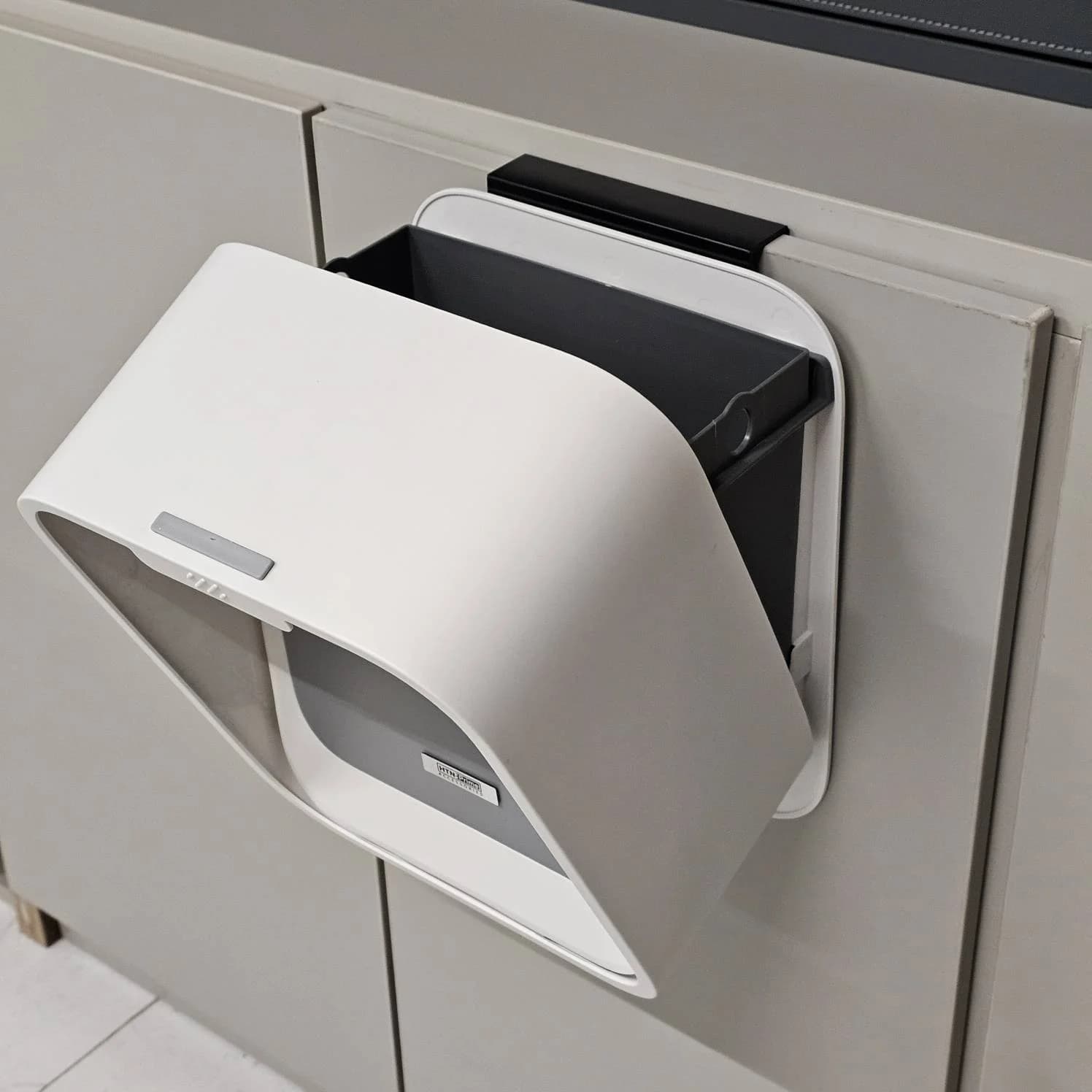 سطل 7 لیتری کابینتی HTN Prime مدل HTD452 — تصویر ۲